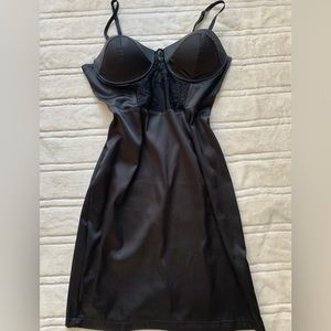 XL zipper dress